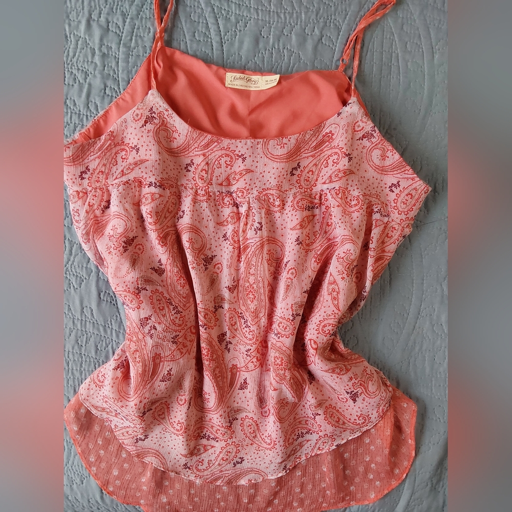 Faded Glory tank